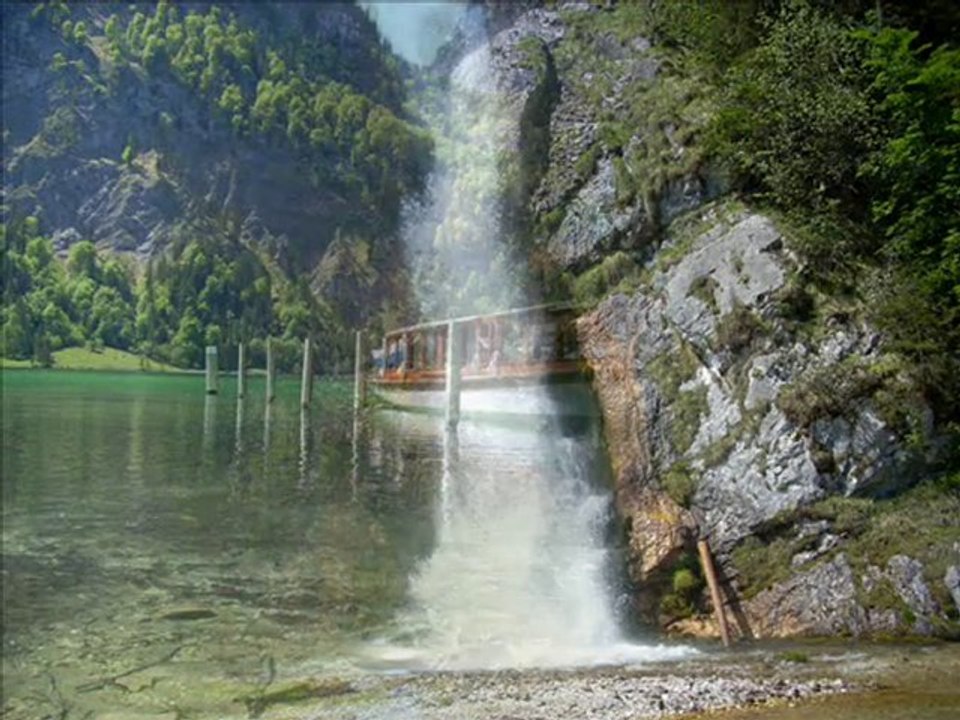 Reinhard Mey - All meine Wege / Tous mes chemins