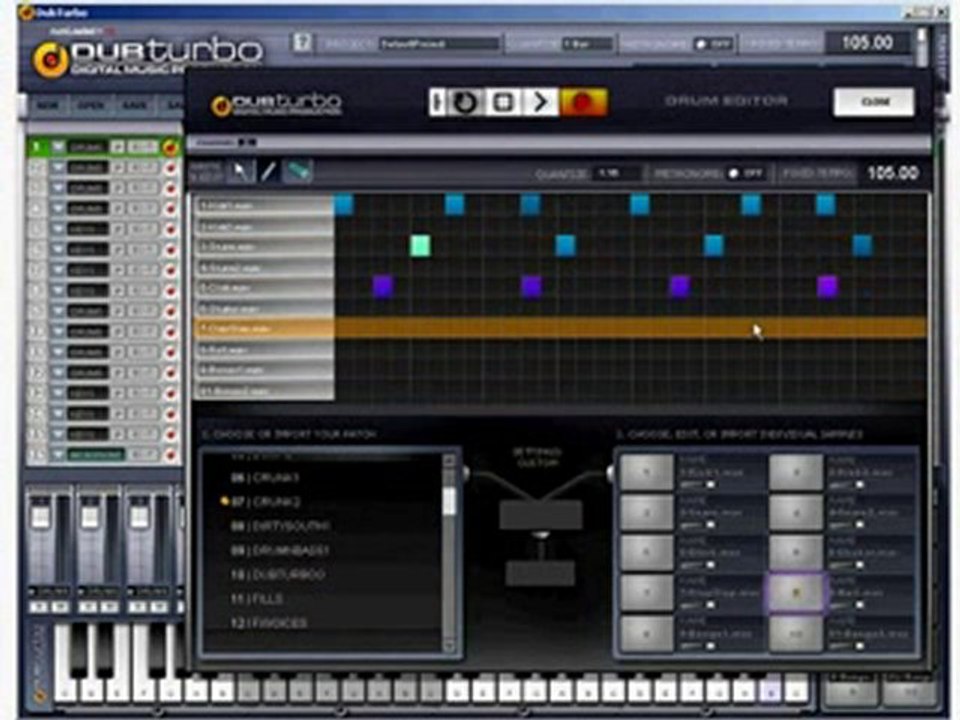 Make My Own Hip Hop Beats Dub Turbo