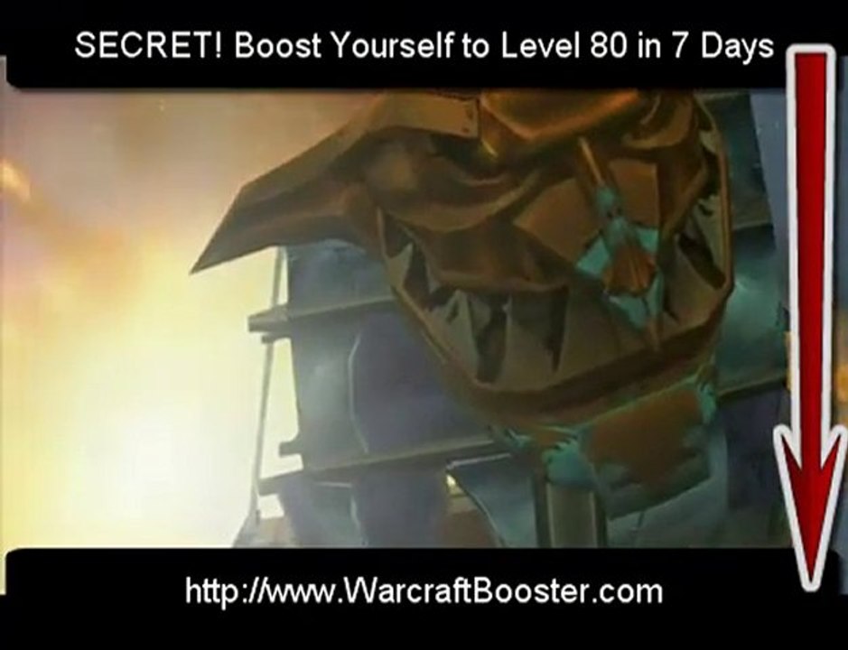 Goblin Cinematic  - WoW: Cataclysm