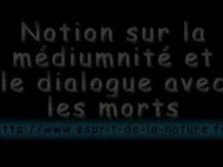 medium discution avec les morts