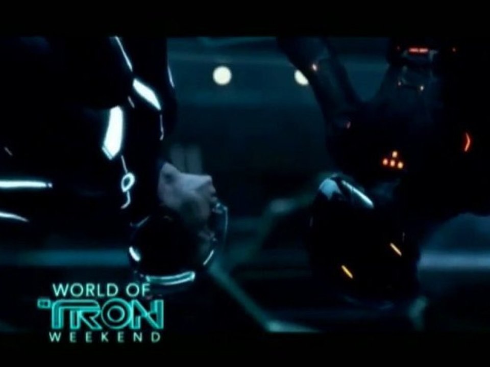 TRON Legacy - Spot TV #4 - The World [VO|HD]