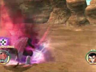 Games | Raging blast 2 demo vidéo 3