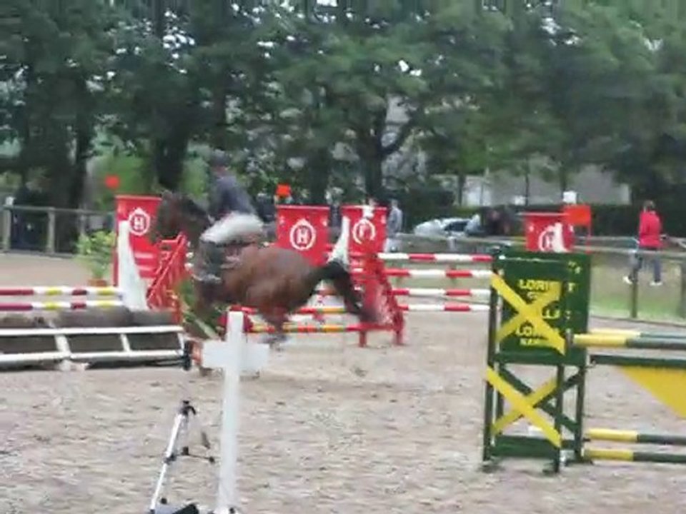 Fee de Zance et Solenn Roche, Hennebont Aout 2010 Am2Prepa