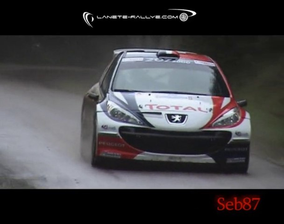 Rallye de France - Alsace - Grand National 2010
