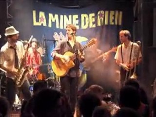 Emmène-moi (live) de La Mine de Rien