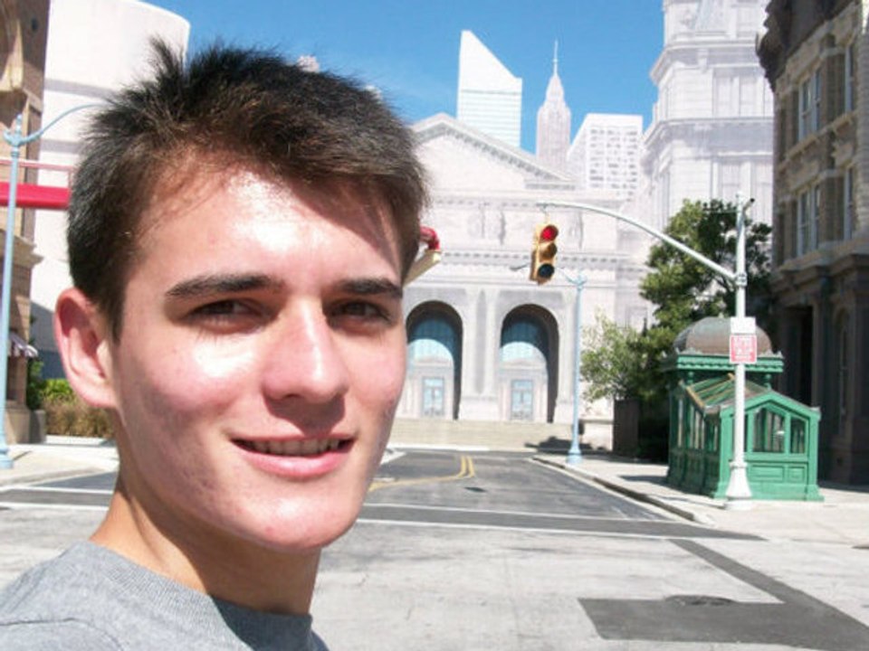 Universal Studios Orlando 2010