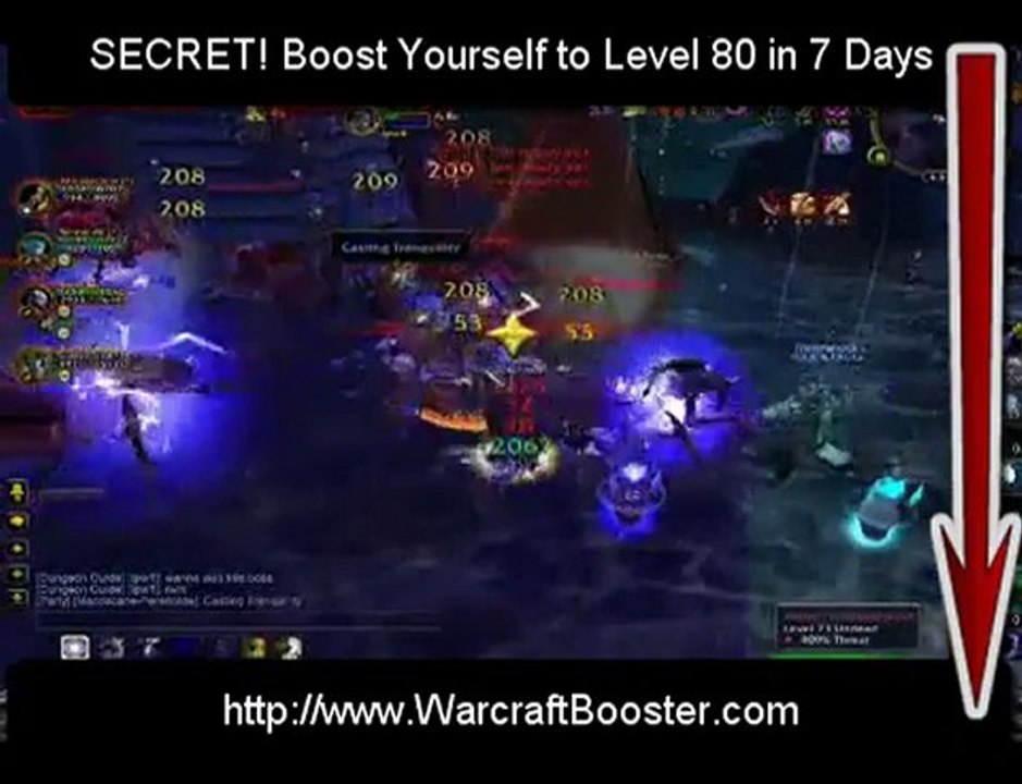 World Of WArcraft Win #1 Randomz