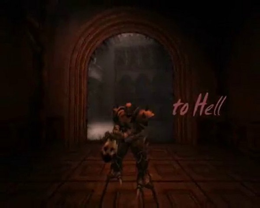 Welcome to Hell
