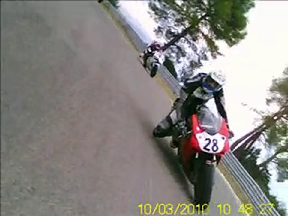 circuit du luc le 03 octobre 2010 SESSION 3