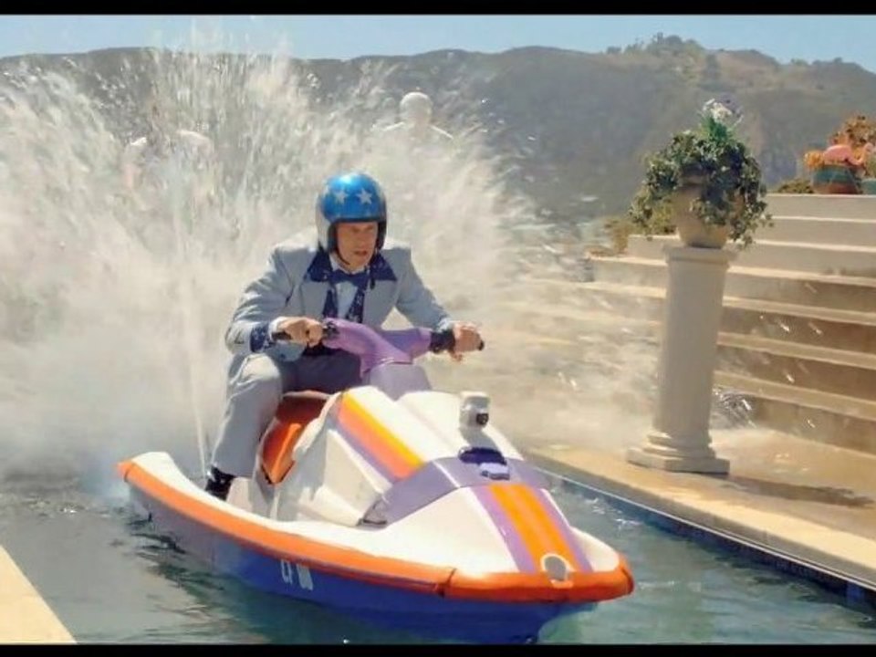 Jackass 3D - Extrait #4 - Jet Ski [VO|HD]
