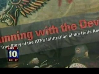 Running with the Devil by Kerrie Droban