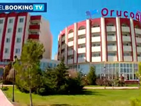 Oruçoğlu Termal Otel - kaplica