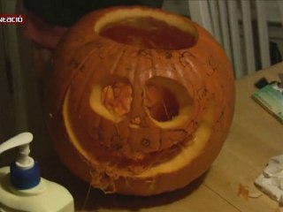 151010 previ halloween a Sant Andreu de la Barca