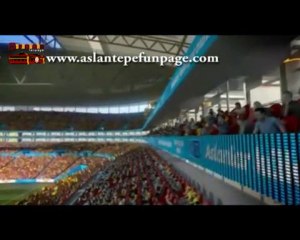 ASLANTEPE ARENA