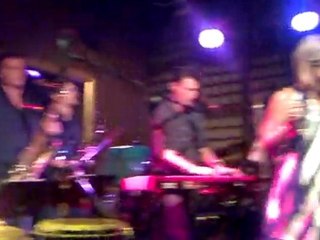 THAT'S ALL FONK - Soul Man @ Nakamal (Lyon)