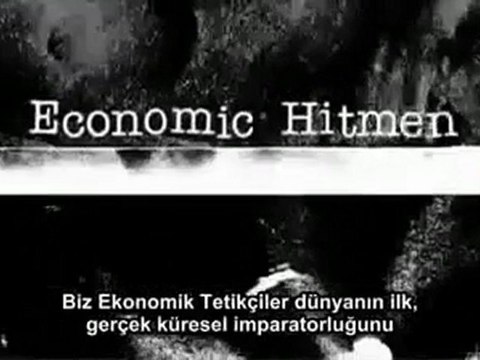 Bir Ekonomik Tetikçinin İtirafları