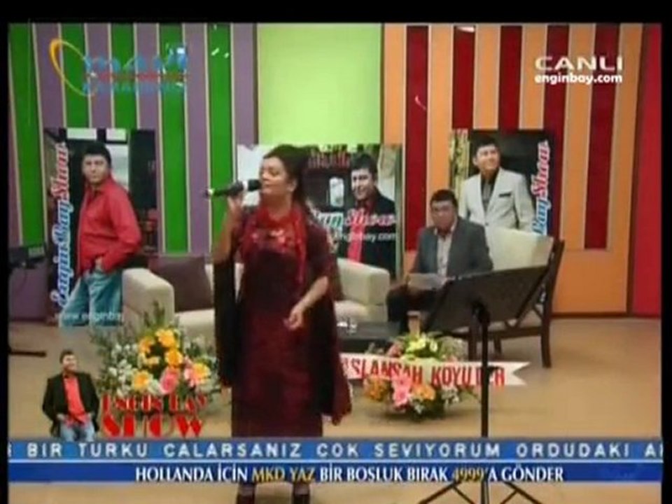 Engin BAY Show 12.10