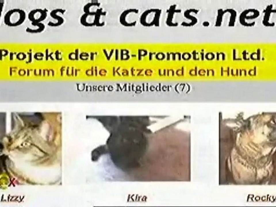 Betrügerische tieragentur
