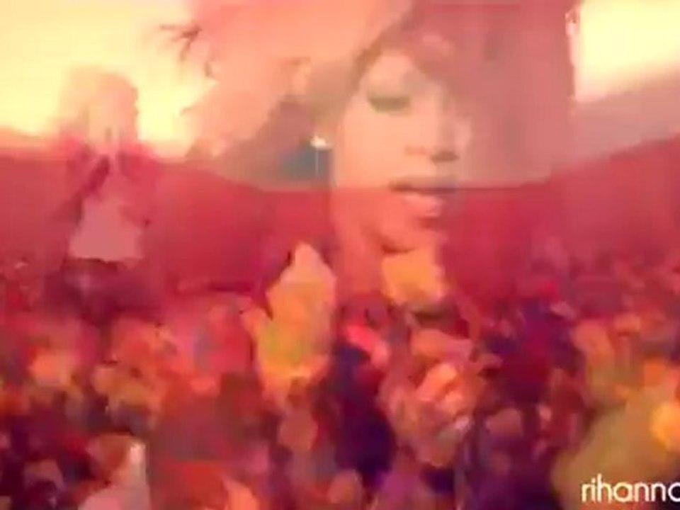 Rihanna - Only Girl (Music Video) BionicGeneration.Com