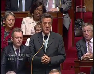 Agriculture : pluralisme syndical - Yves Cochet 13 oct 2010