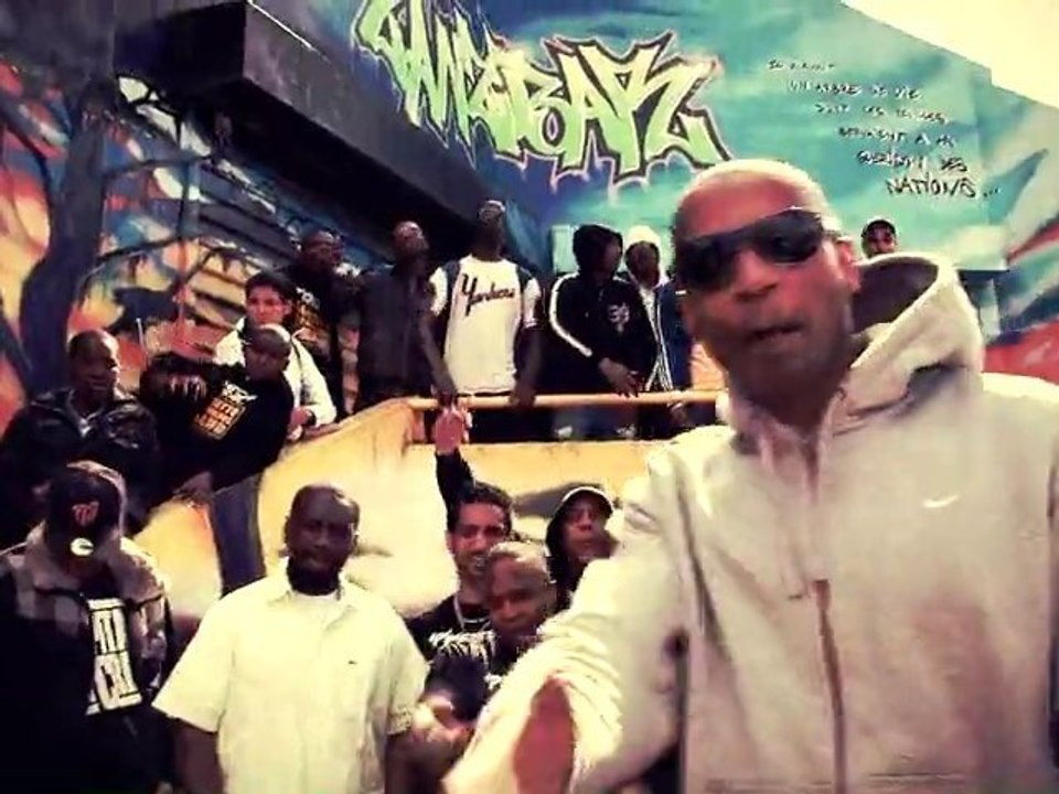 Pikatch Abdel Alpha 5.20 & K-Rar - Bienvenue dans la Jungle