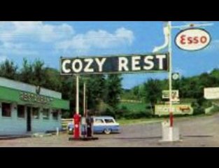 Video-Antique Gas Pump History-Webers Nostalgia Supermarket