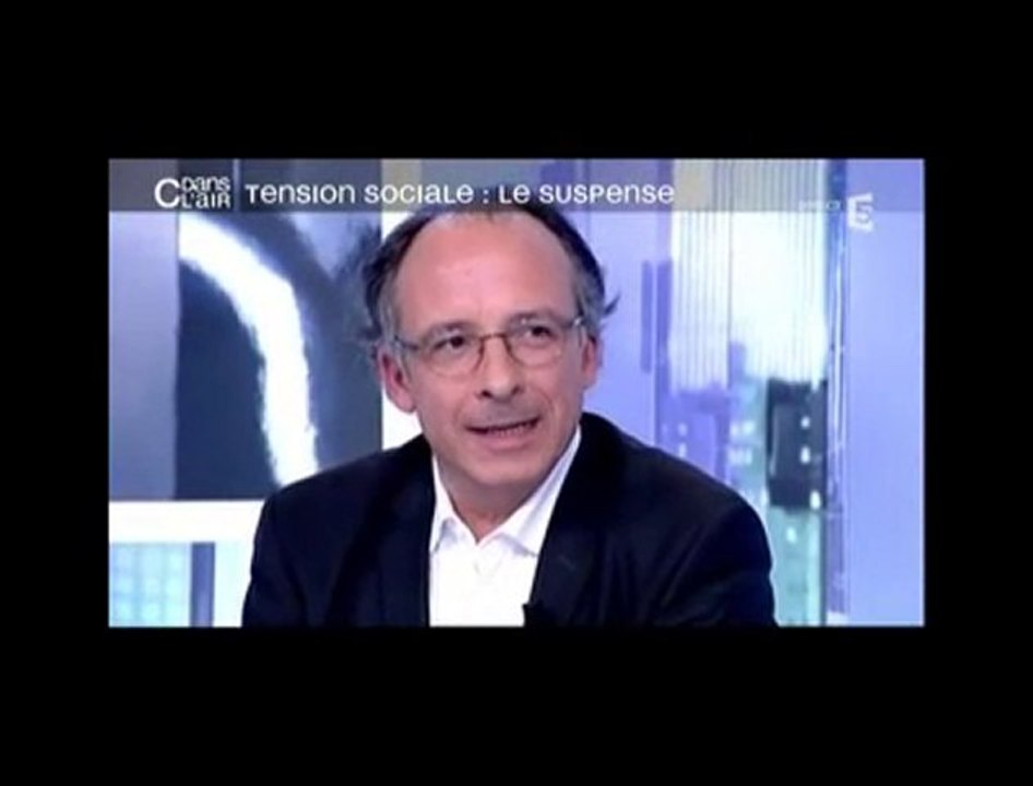 Nombre de manifestant en dessous des stats de la police ?