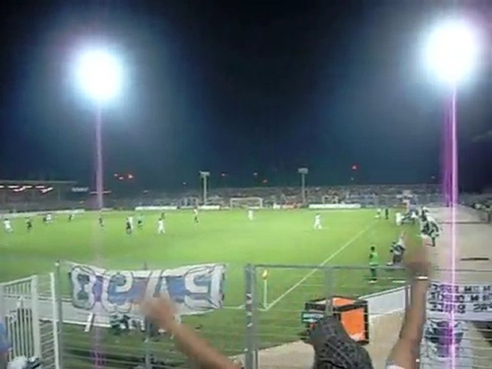 Arles-Avignon-Auxerre en parcage 02/10/10