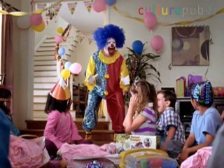 Anniversaire gâché