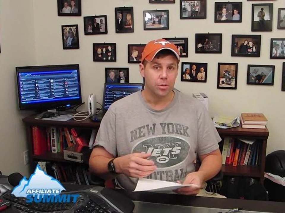 Recruiting Affiliates with PPC Search Engines