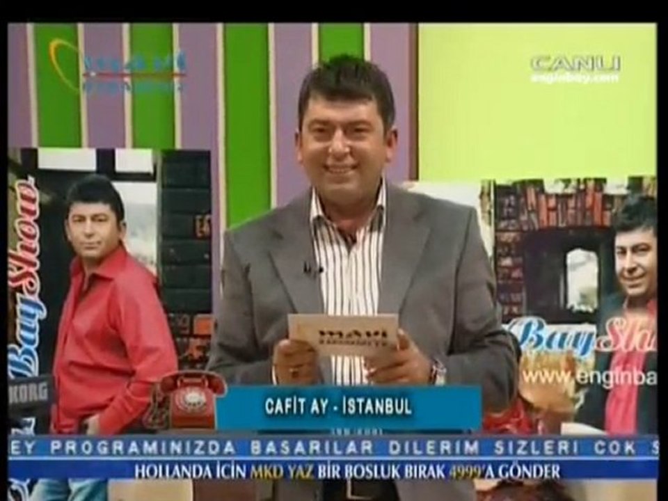 Engin BAY Show 12.10 2.kısım