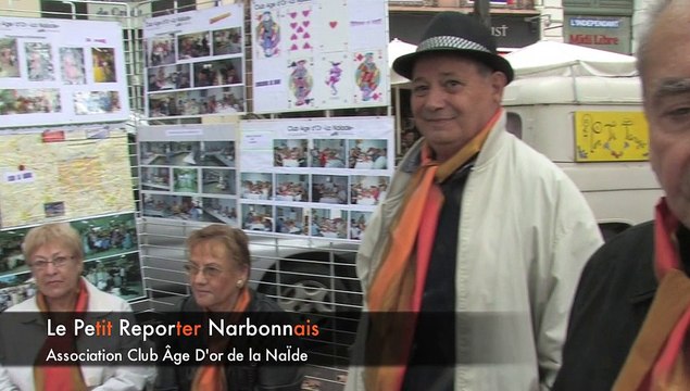 Association Club Âge D'or de la NaÏade