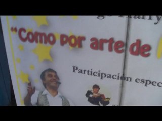 DEMO SHOW COMO POR ARTE DE MAGIA