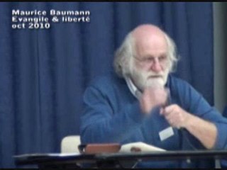 M. Baumann, les enjeux de la catéchèse aujourd'hui, partie 2