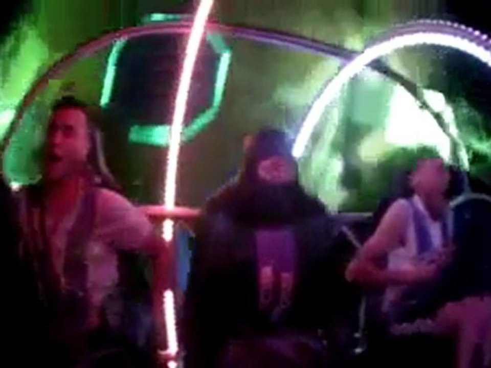 Bostancı'daki Oyuncağa Binen Apaçiler