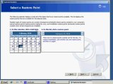 How to Perform a System Restore in Windows XP