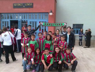 ordulu minikler ksk maçında