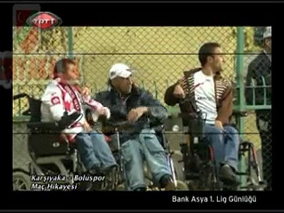 Karşıakamız bolu maç hikayesi
