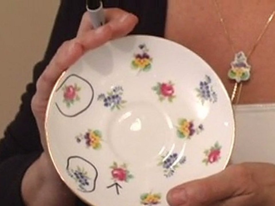 Gifts: Custom Jewelry Made From Your Heirloom China Plates!