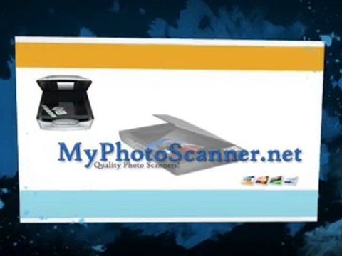 HP Scanjet 5590 Flatbed Scanner