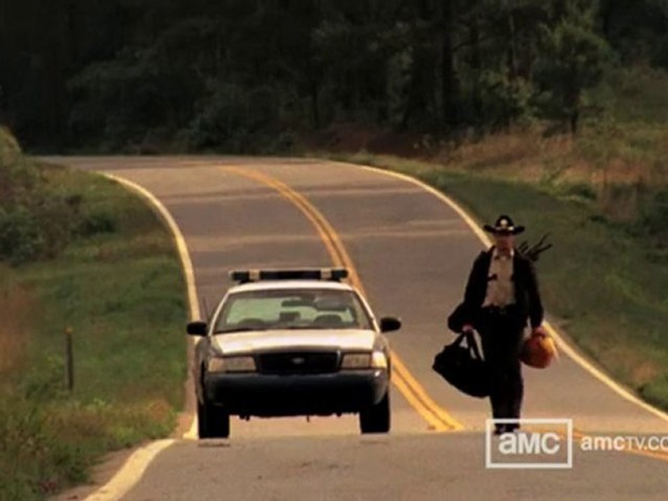 The Walking Dead - TV Spot