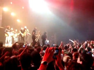 Hocus pocus zenith de paris 13/10/10