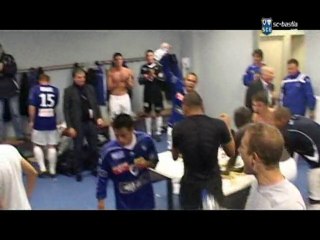 National - Gueugnon 1-4 Bastia : Le Clip vidéo