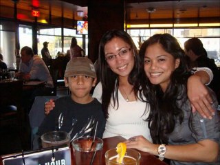 Julie & Ash Pix Montage