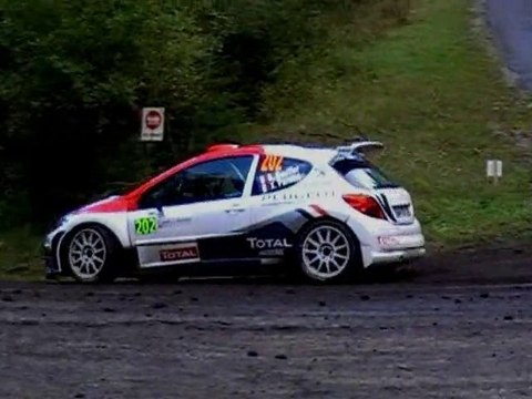 Rallye de France Alsace Nat Es:03-07 Vallée de Munster Day 1