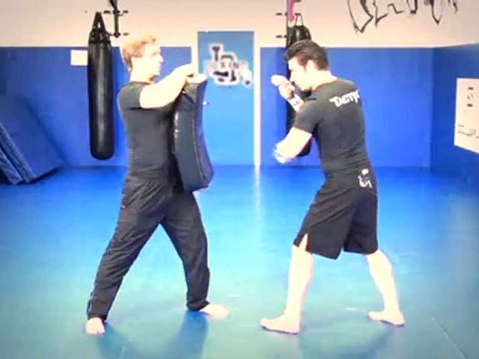 Kickboxing Certification