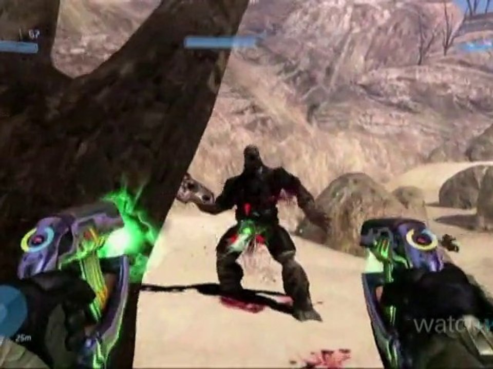 Video Game Showdown: Master Chief Vs. Noble Six