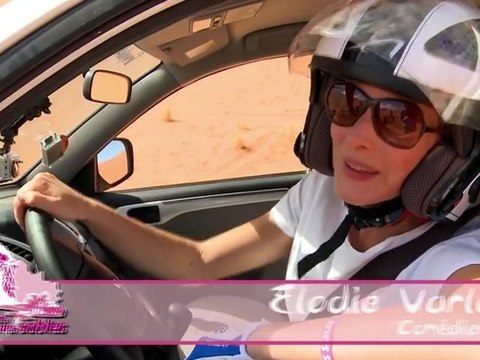 JT6 : Erfoud - Alnif : Navigation - Trophée Roses des Sables