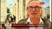 LE 22H,Eric Besson, ministre de l'Immigration