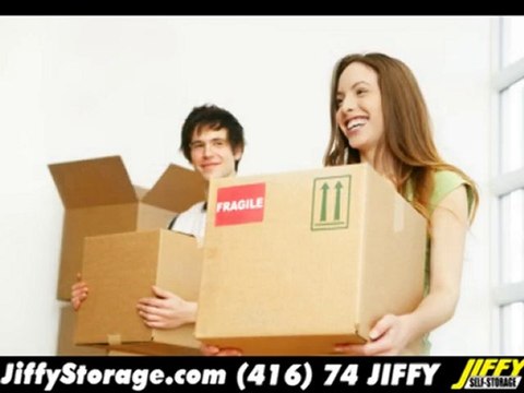 Jiffy Self Storage Tip # 3 - Storage Toronto - ...